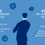 ¿Cómo gestionar el riesgo empresarial?