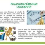 ¿Cómo se gestionan las finanzas públicas?