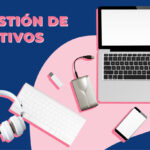 ¿Cómo se gestionan los activos empresariales?