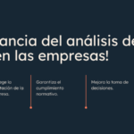 ¿Qué es el análisis de riesgo empresarial?