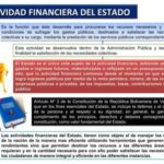 ¿Qué es el financiamiento estatal en finanzas?