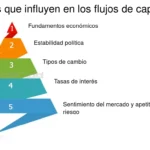 ¿Qué es el flujo de capitales en finanzas internacionales?