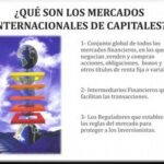 ¿Qué es el mercado de capitales internacionales?