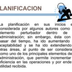 ¿Qué es la planificación presupuestaria estatal?