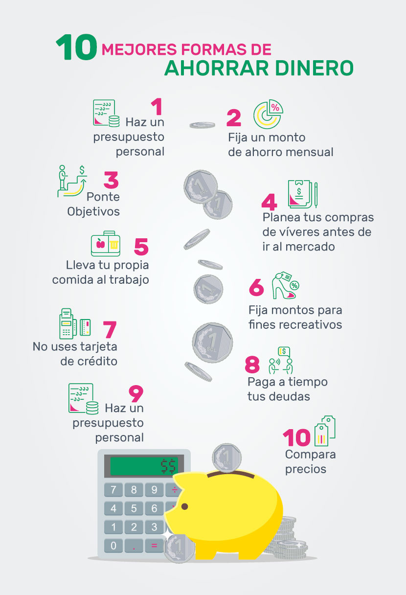 ¿Qué hacer para ahorrar más dinero? - Mente trucada